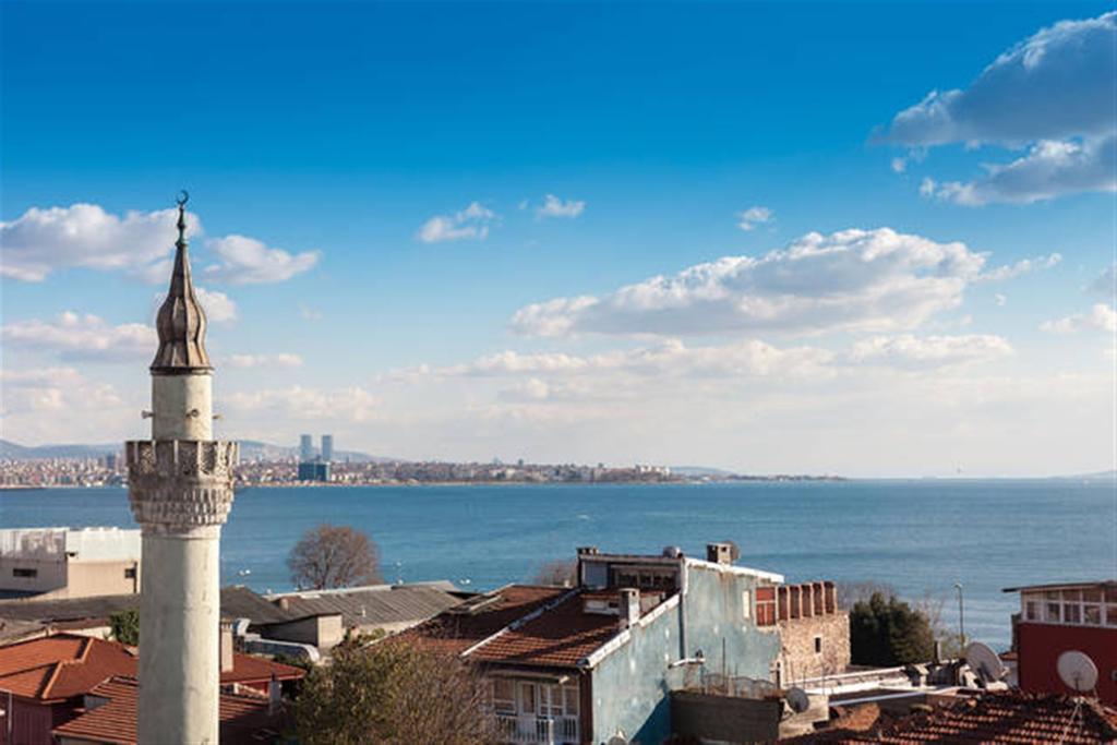 Ottomarin Hotel Old City Стамбул Экстерьер фото